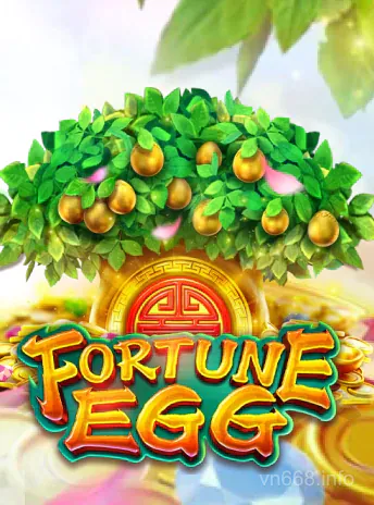 Fa Chai Fortune Egg Portrait